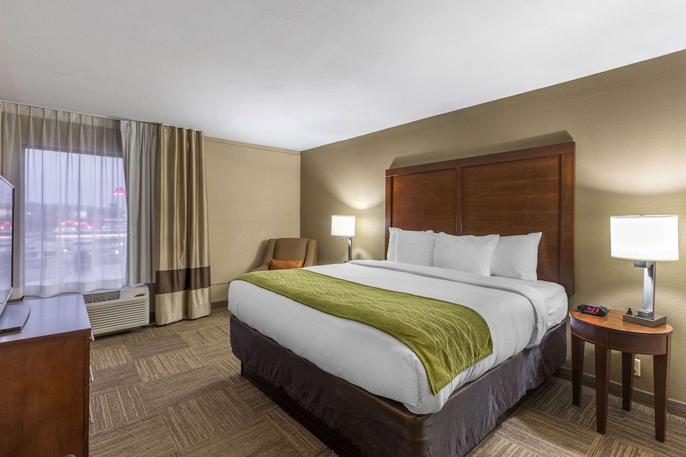 Suite, 1 King Bed, Non Smoking photo 1
