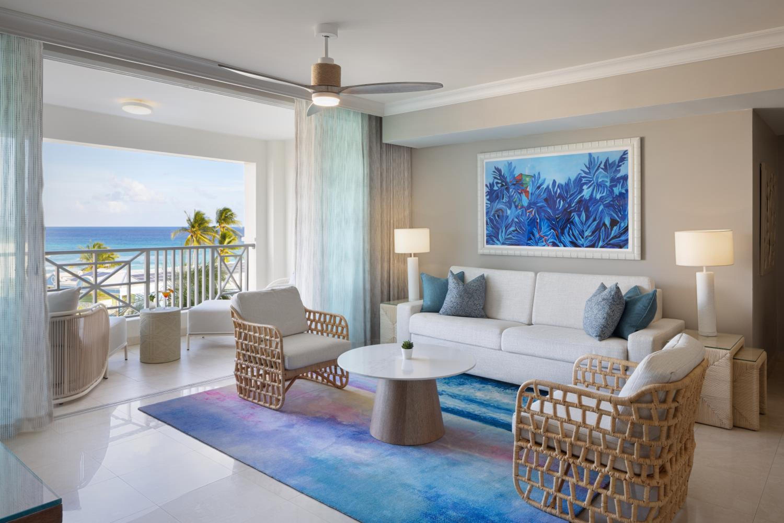 Luxury Concierge Two Bedroom Bayview Suite