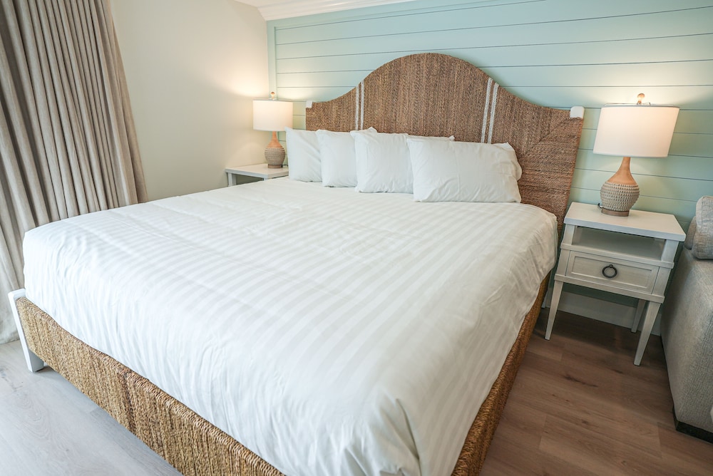 King Studio Suite Gulf Front