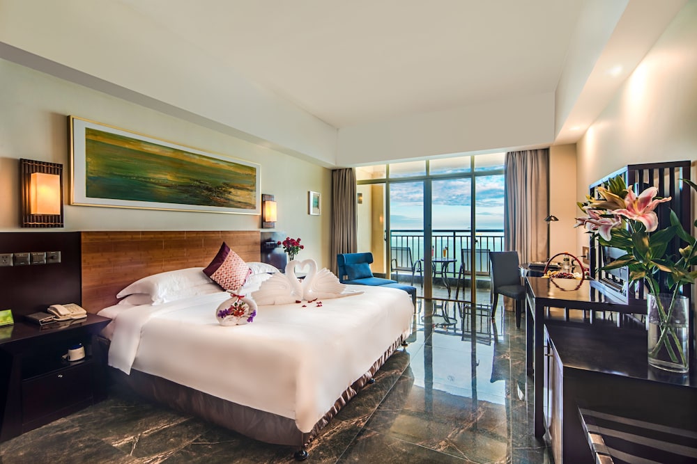 180 degree ocean double bed room - Photo 1