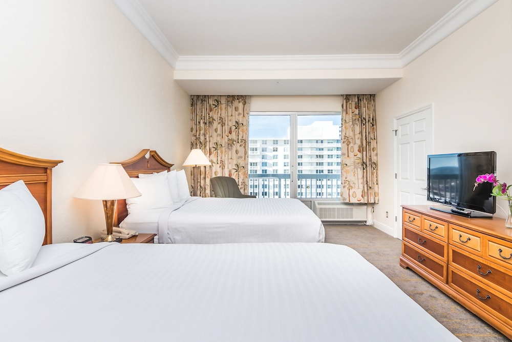 Condo, Multiple Beds, Hot Tub, Ocean View (Daytona Beach Resort 1420)