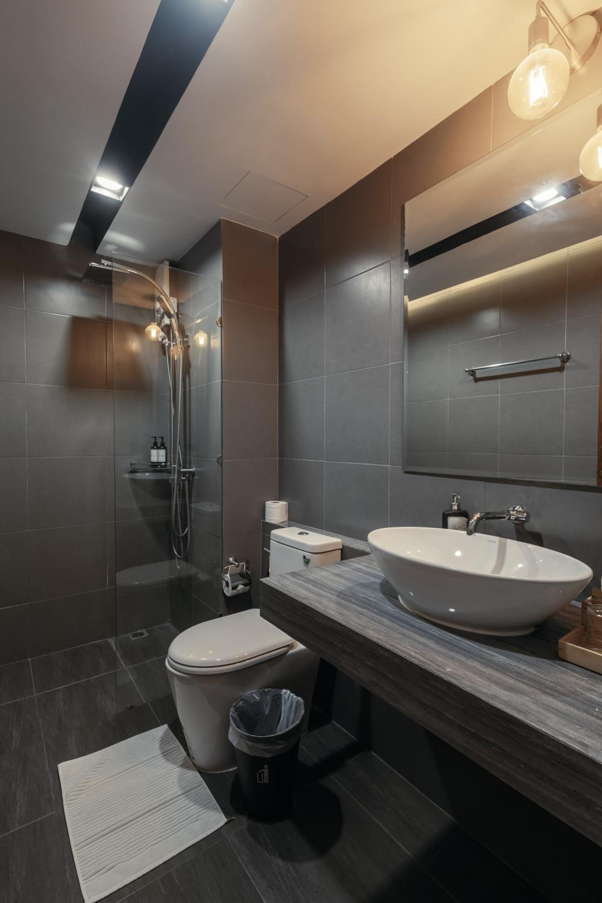 Triple Room with Balcony - Photo 3