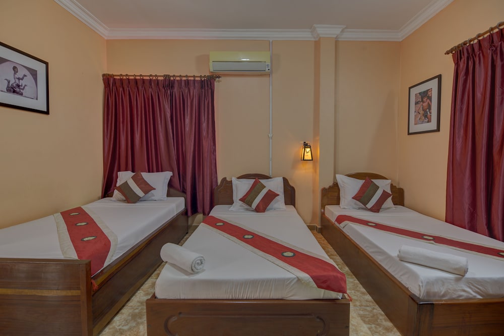 Deluxe Triple Room, 3 Twin Beds