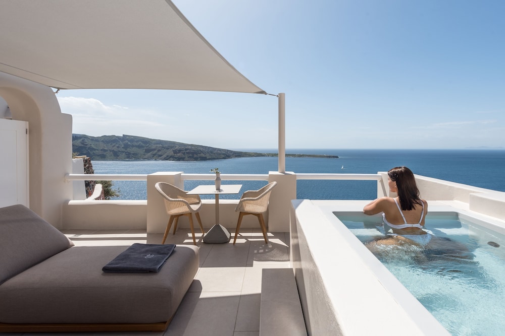 Honeymoon Suite, Hot Tub, Sea View (Sunset View) - Photo 7