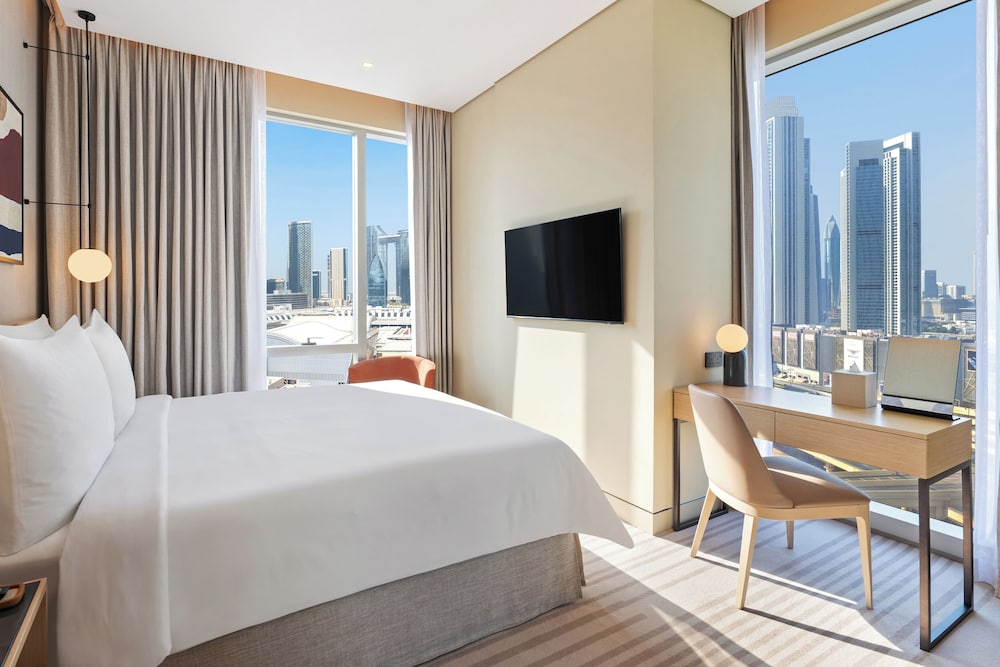 Premier Suite (Burj Khalifa View)