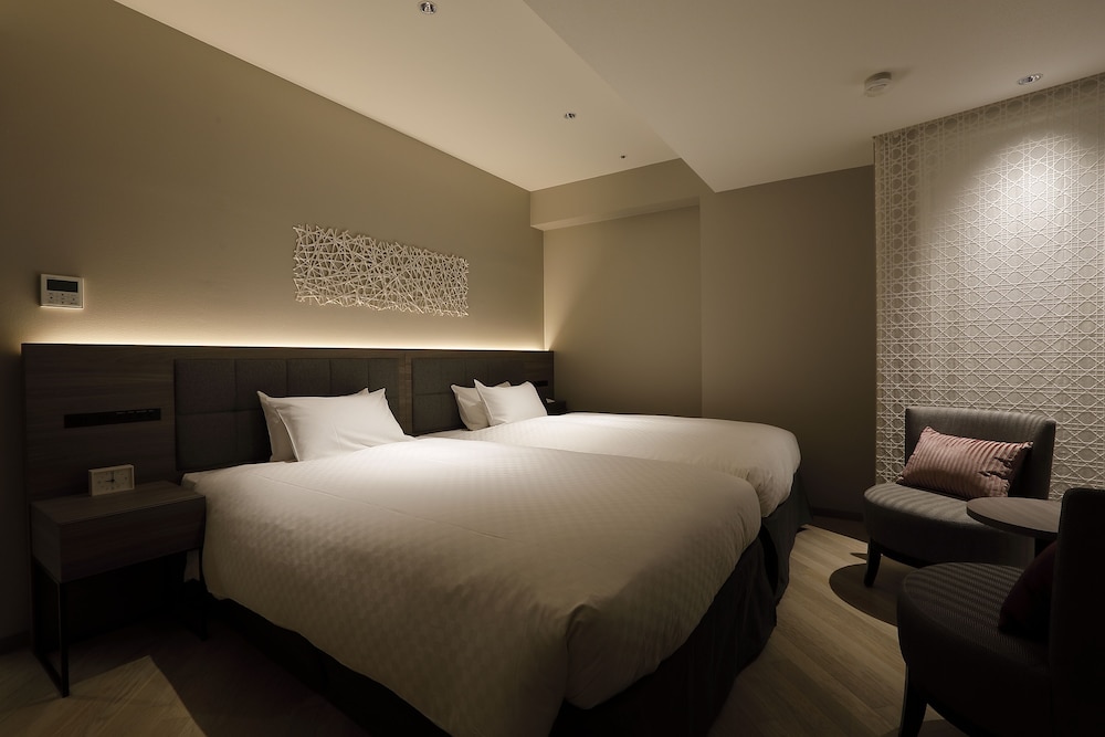 Nord Twin Room, Non Smoking (Children breakfast fee paid onsite)