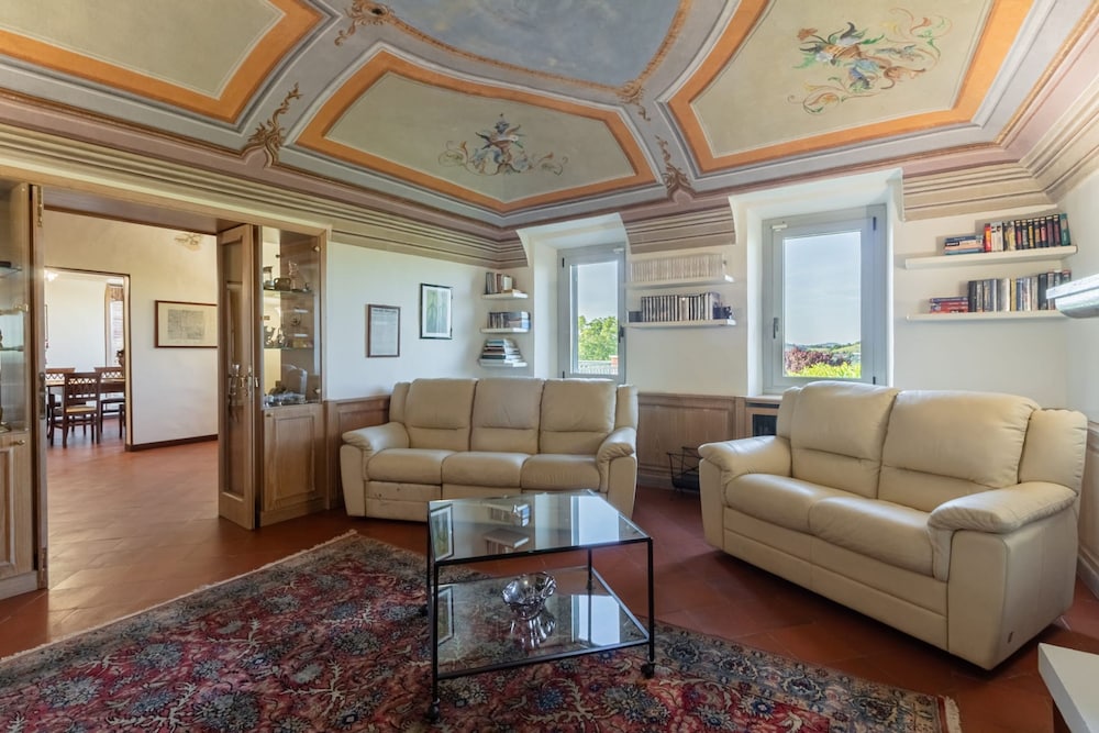 Antico Casale Vignale Stunning View and Pool, Billede 27