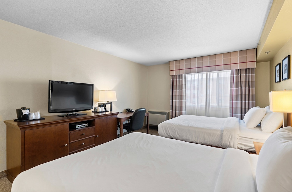Room, 2 Queen Beds, Non Smoking (Upper Floor) photo 3