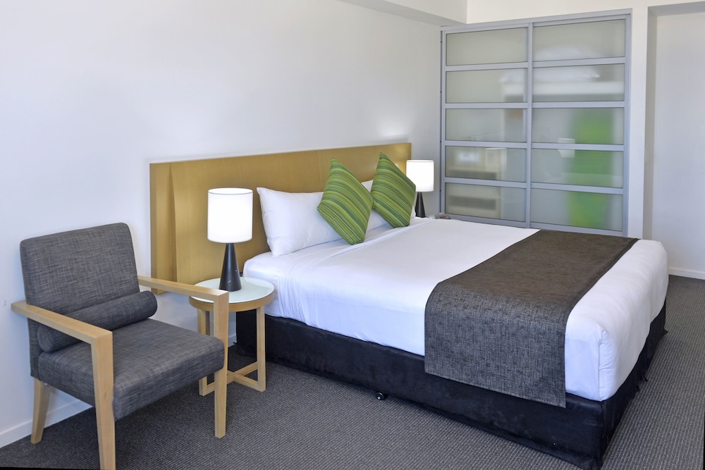 Room, 2 Bedrooms, City View (Dual Key)