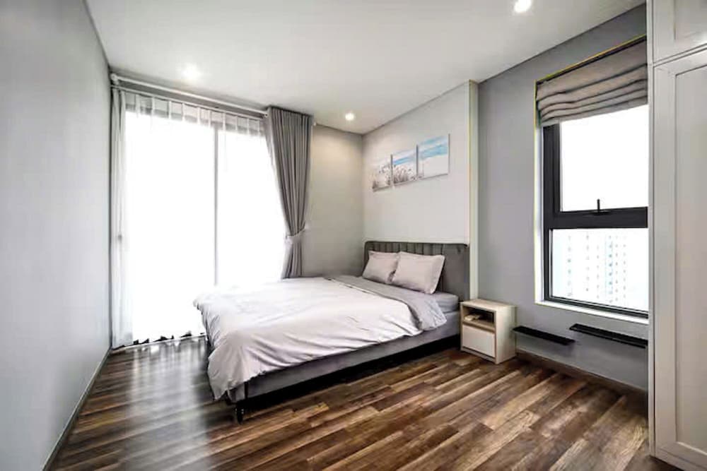 Family Suite, 3 Bedrooms, Club Lounge Access, City View photo 3