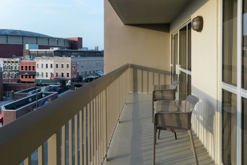 Suite, 1 King Bed with Sofa bed, Kitchen, Park View (Balcony) - Photo 1