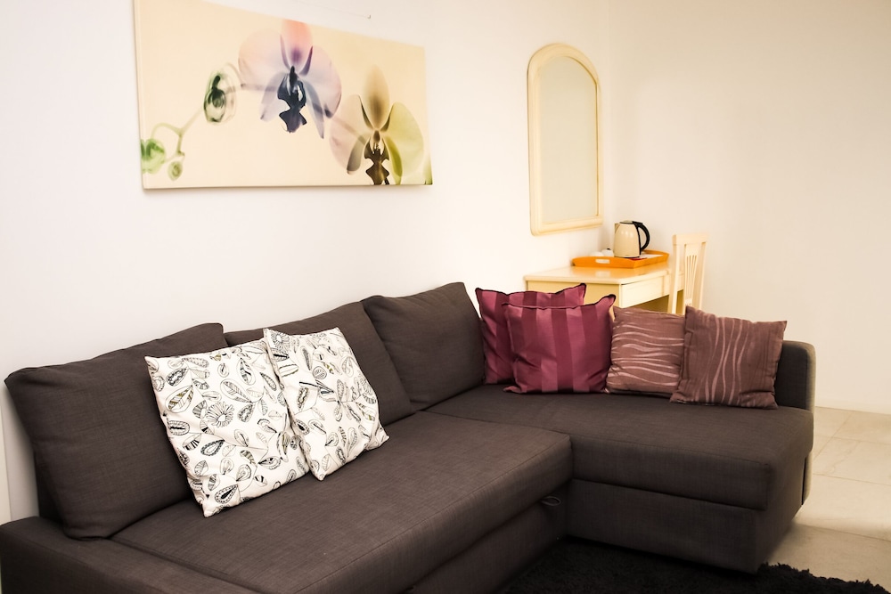 Comfort Suite, Terrace, Sea View photo 3