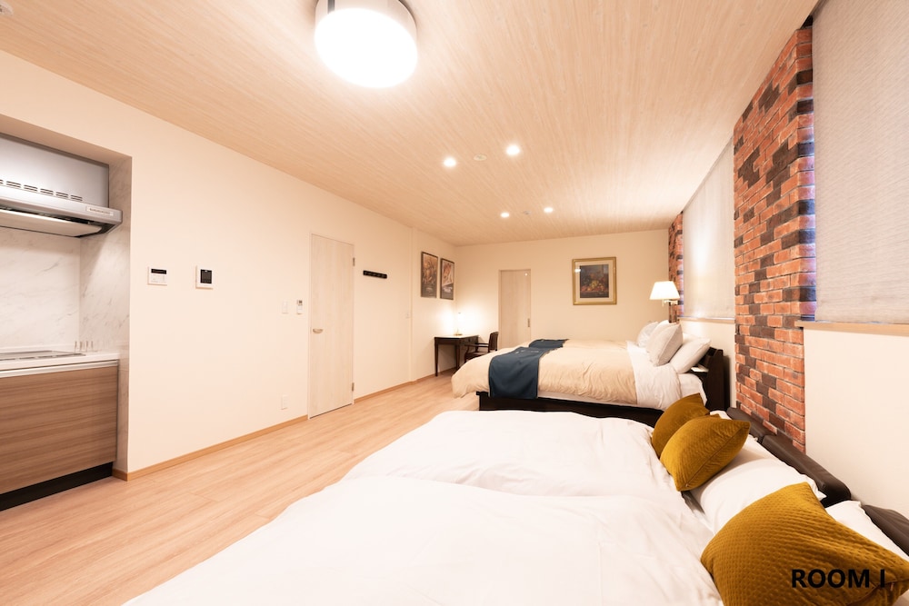 VILLA I, Western style Theater Room, 45.13 square meter