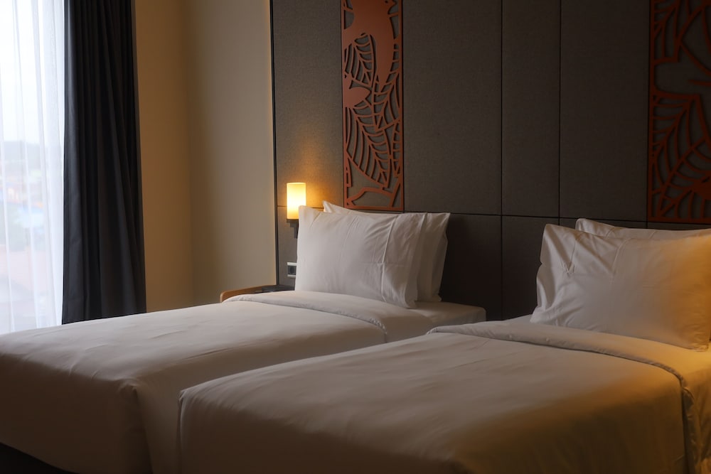 Privilege, Room, 2 Twin Beds
