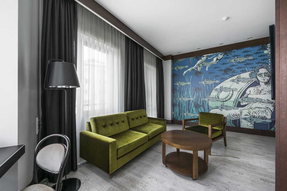 Exclusive Suite, 1 Bedroom, Non Smoking - Photo 12