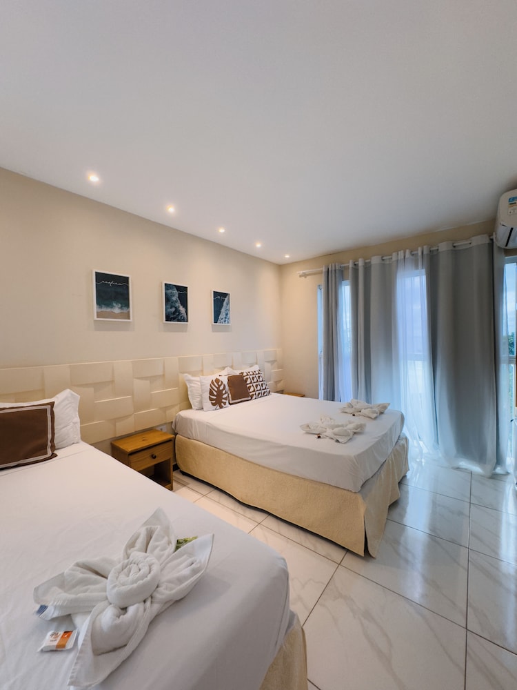 Family Quadruple Room, 1 Bedroom, Ocean View - Photo 3