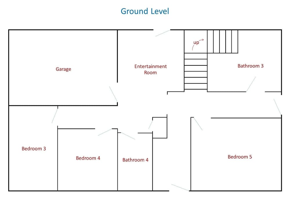 House, 5 Bedrooms photo 3