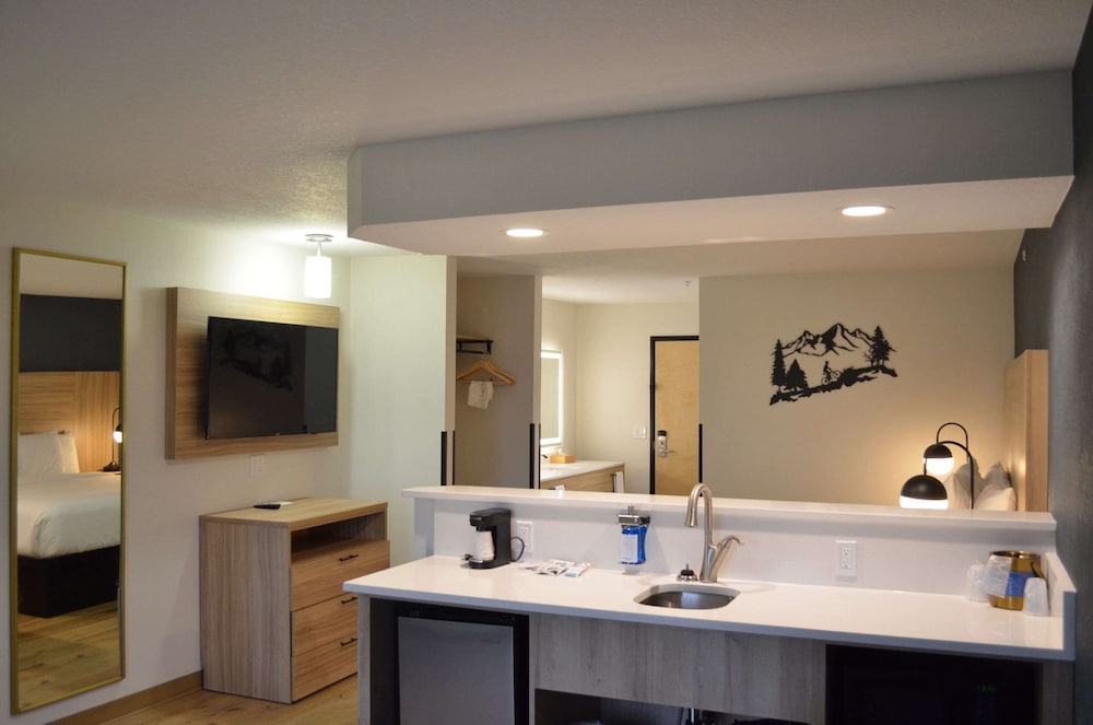 Suite, 1 King Bed, Non Smoking (Efficiency) - Photo 17