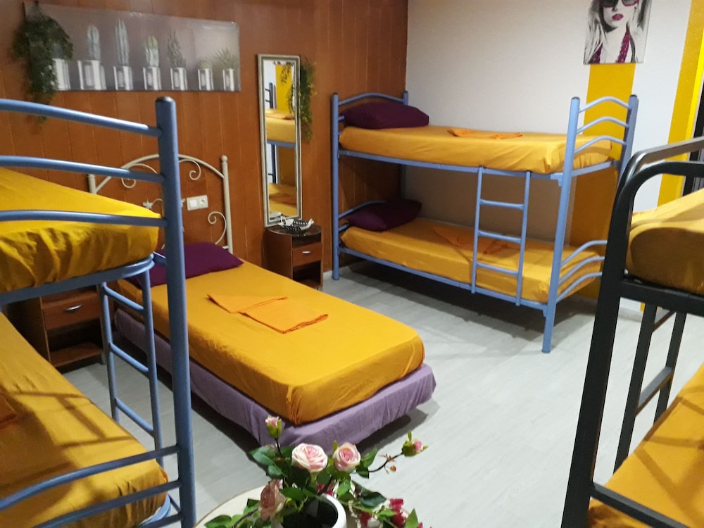 Room, Private Bathroom (for 7 people)