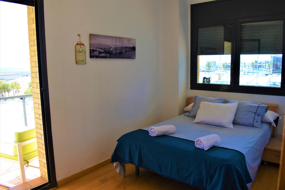 Apartament przy plaży w Barcelonie, Zdjęcie 15