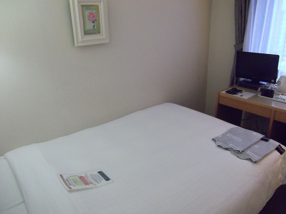 Economy Double Room, Smoking photo 2