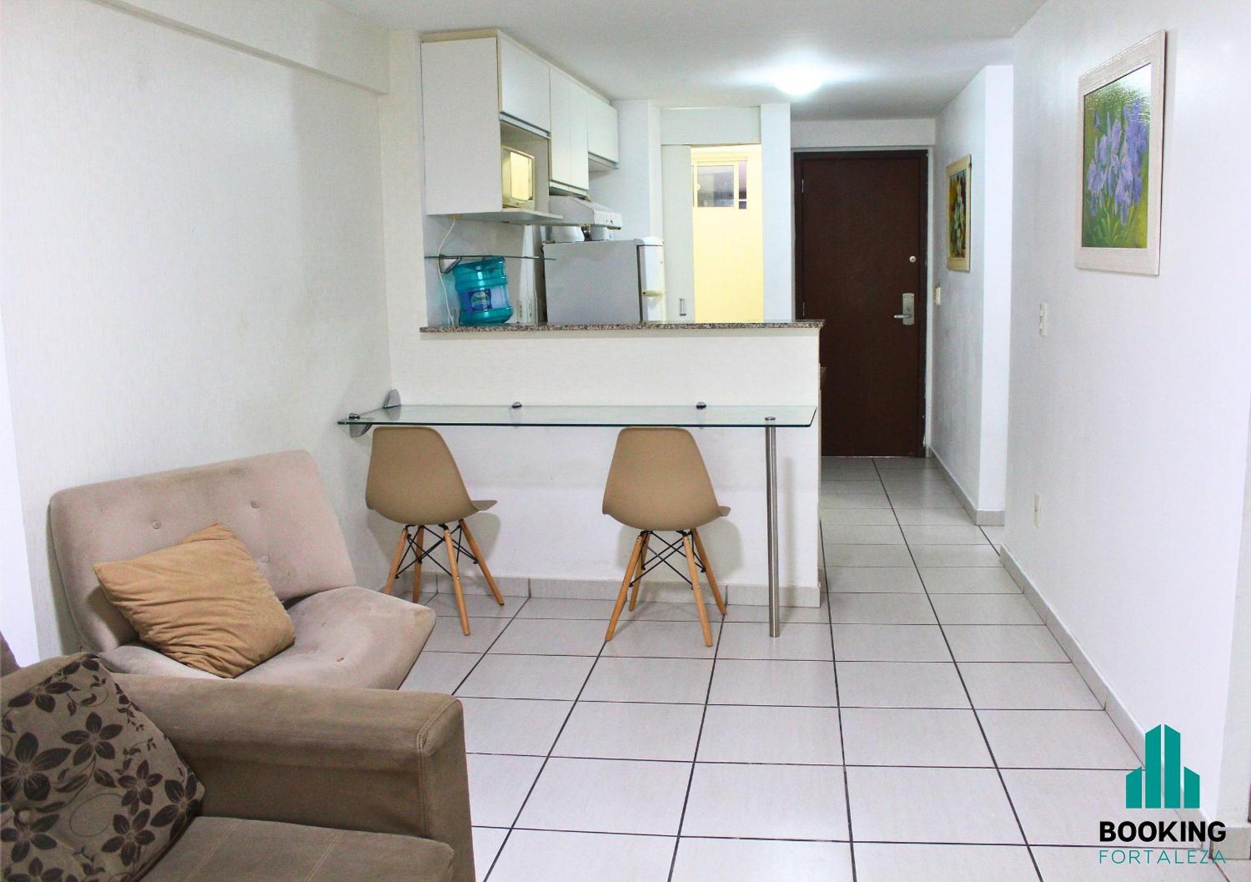 Two-Bedroom Apartment with Balcony photo 1