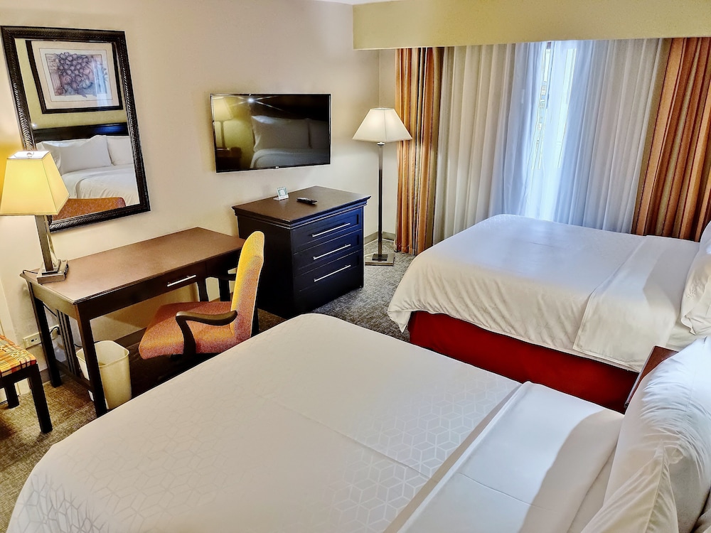 Premium Room, 2 Double Beds, Club Lounge Access - Photo 1