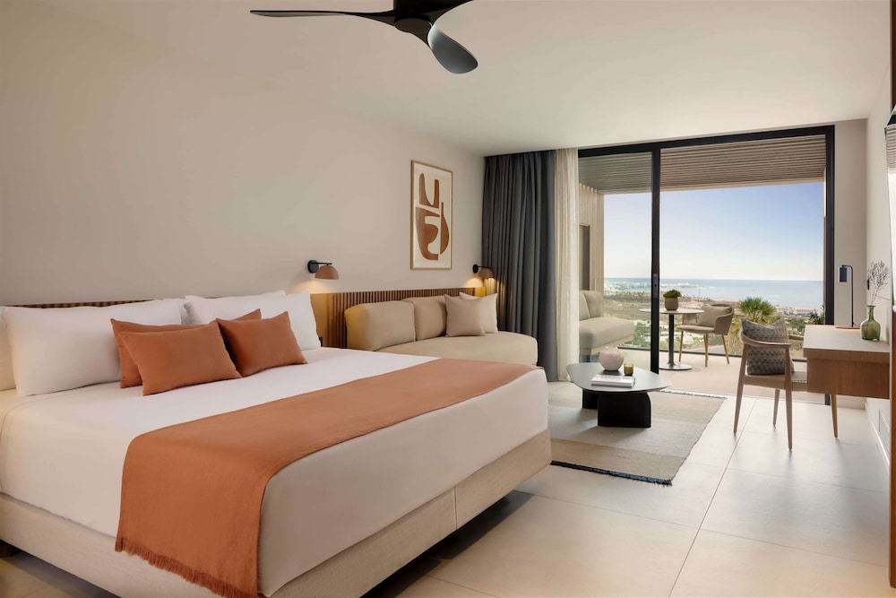 Junior Suite, Sea View (Swim Up - Adults only)