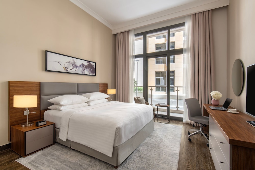 Deluxe Apartment, 1 Bedroom, Balcony