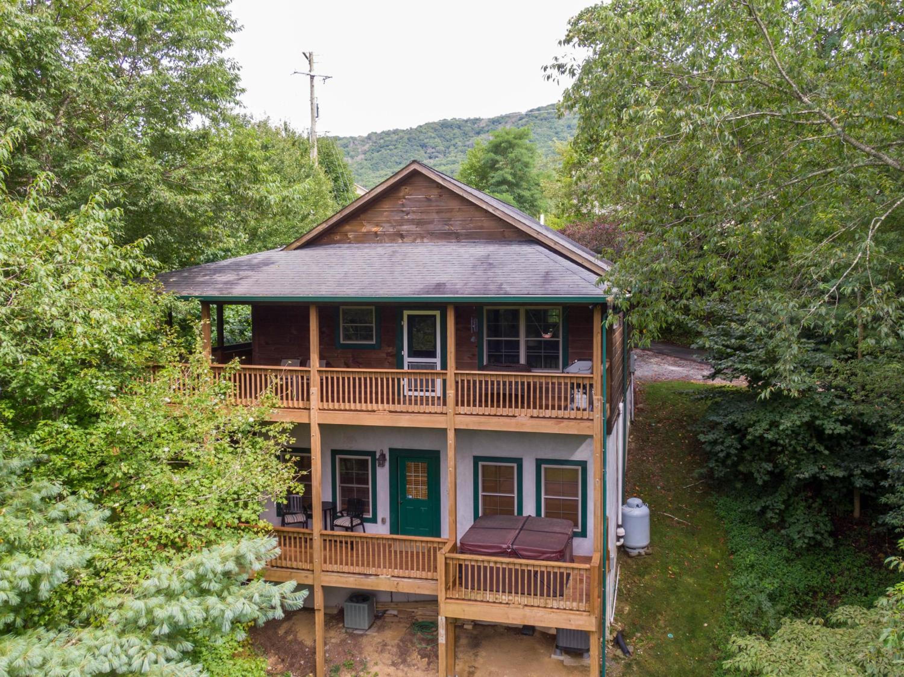 Four-Bedroom Vacation Home