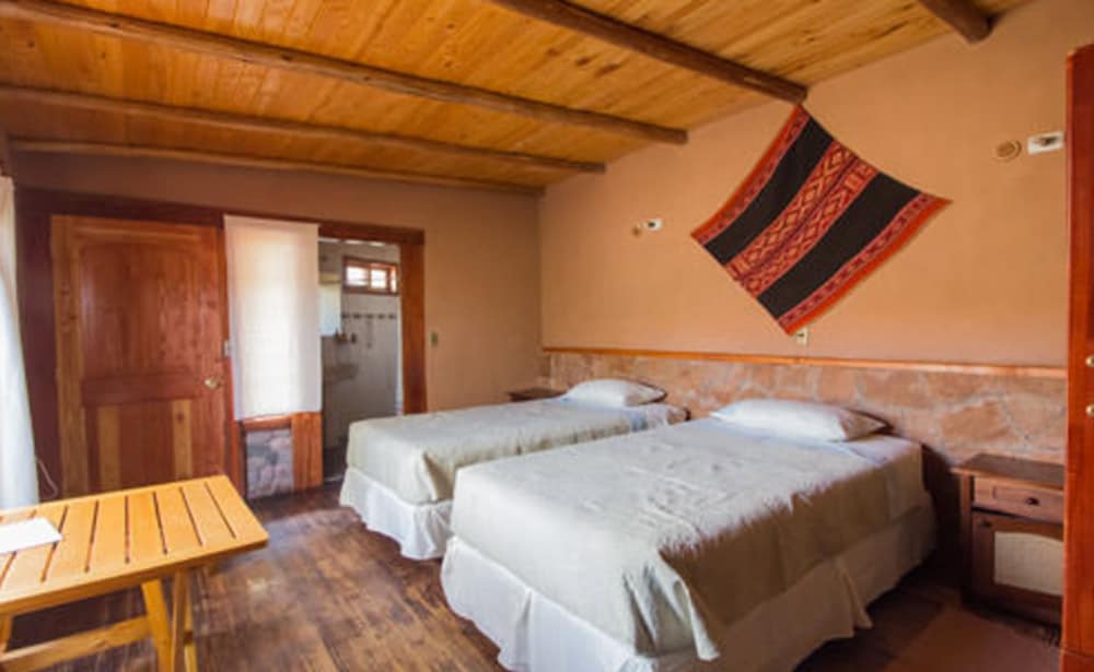 Double Room, 2 Twin Beds, Non Smoking