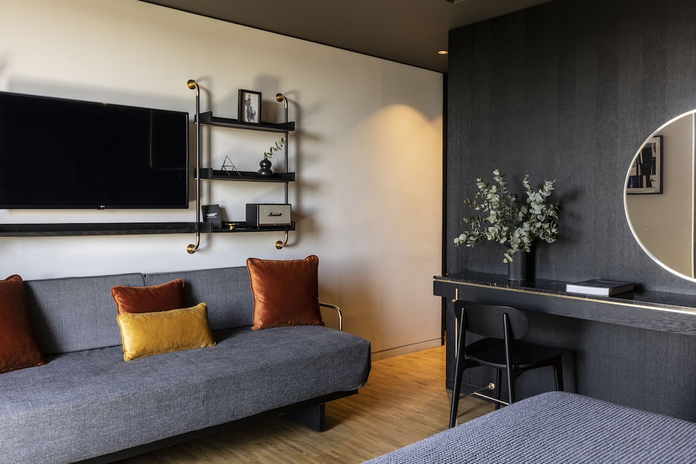 Deluxe Triple Room, Balcony