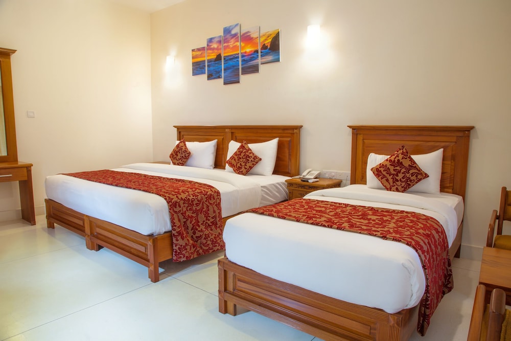 Deluxe Triple Room, Multiple Beds