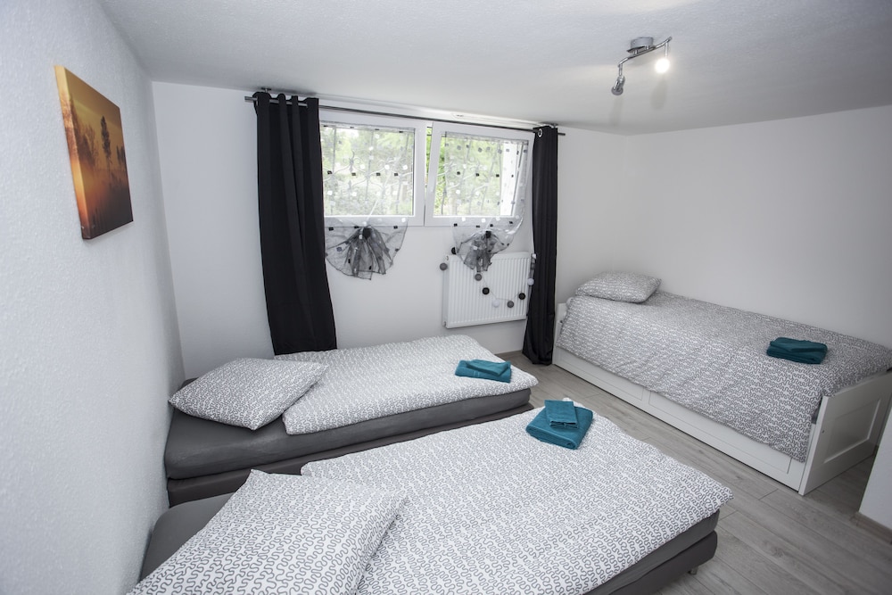 Triple Room, Shared Bathroom photo 1
