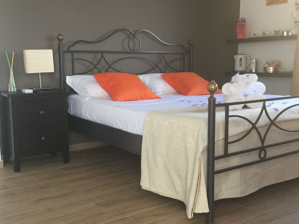 Comfort Double Room, Sea View