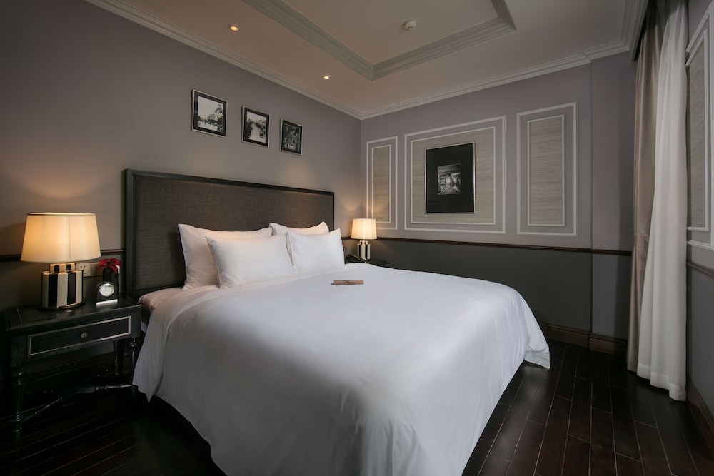 Terrace Suite City View