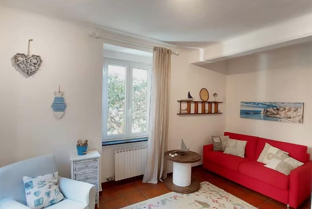 Apartment, Balcony, City View
