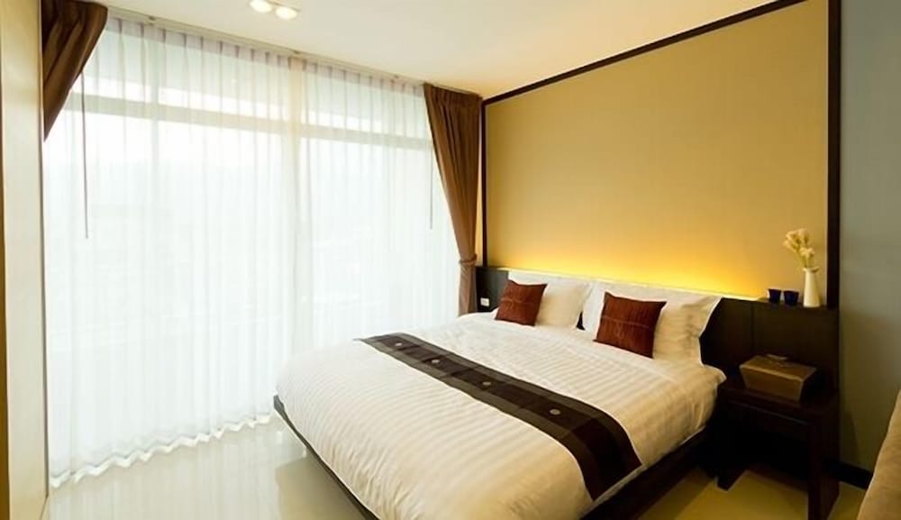 Suite 1 bedroom Double bed photo 3