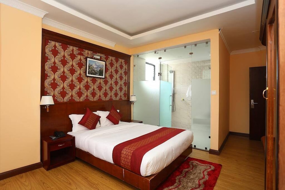 Luxury Studio Suite, 1 Double Bed