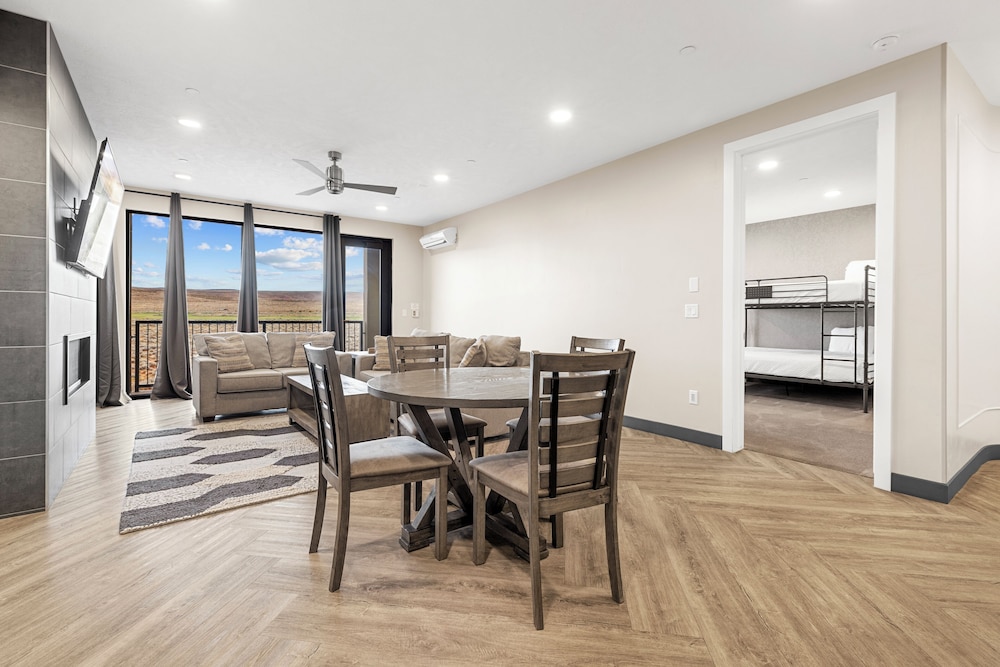 Two Bedroom Deluxe Condo