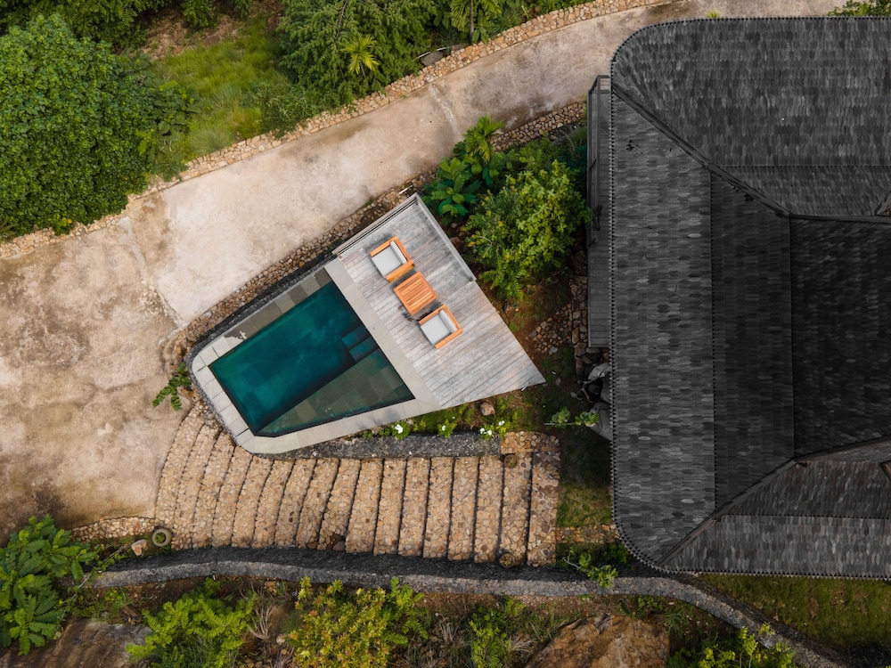 Master King Mountain Suite, Private Pool and Exceptional View photo 3