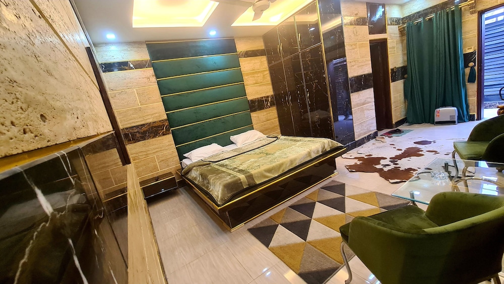 Deluxe Apartment, 1 Bedroom