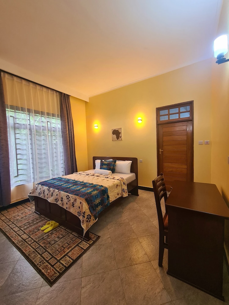 Comfort Double Room Single Use, Balcony, Mountain View