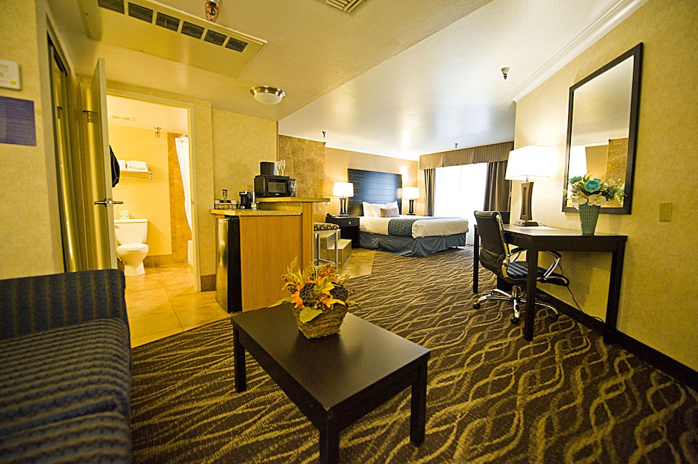 Executive Suite, 1 King Bed, Non Smoking, Jetted Tub - Photo 2