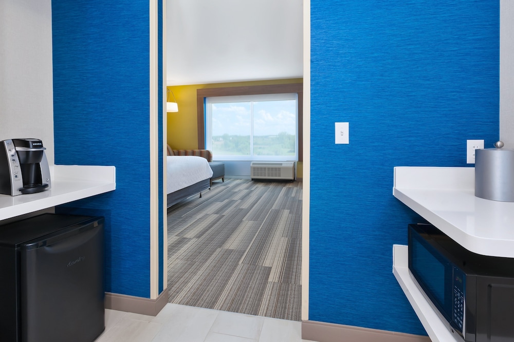 Suite, 1 King Bed (Hearing) - Photo 1