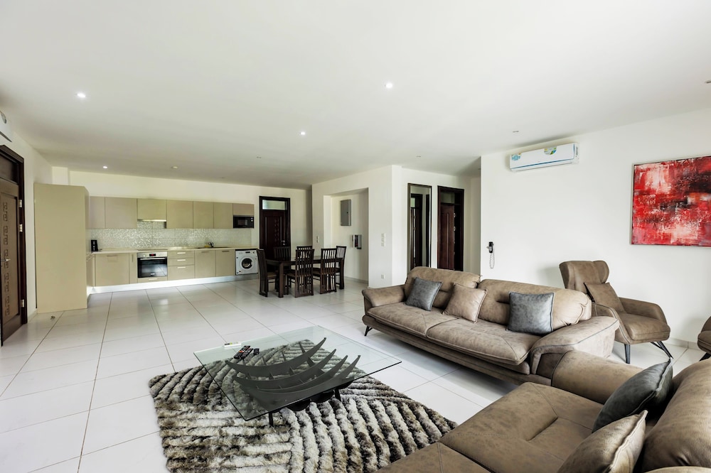 Comfort Apartment, 3 Bedrooms