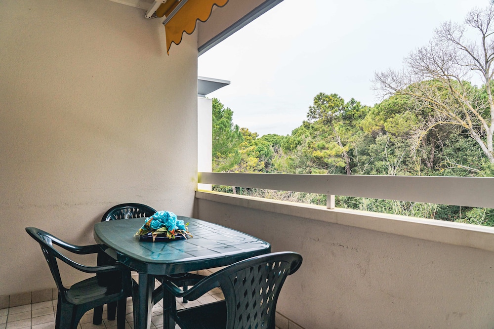 Apartment, 1 Bedroom, Balcony