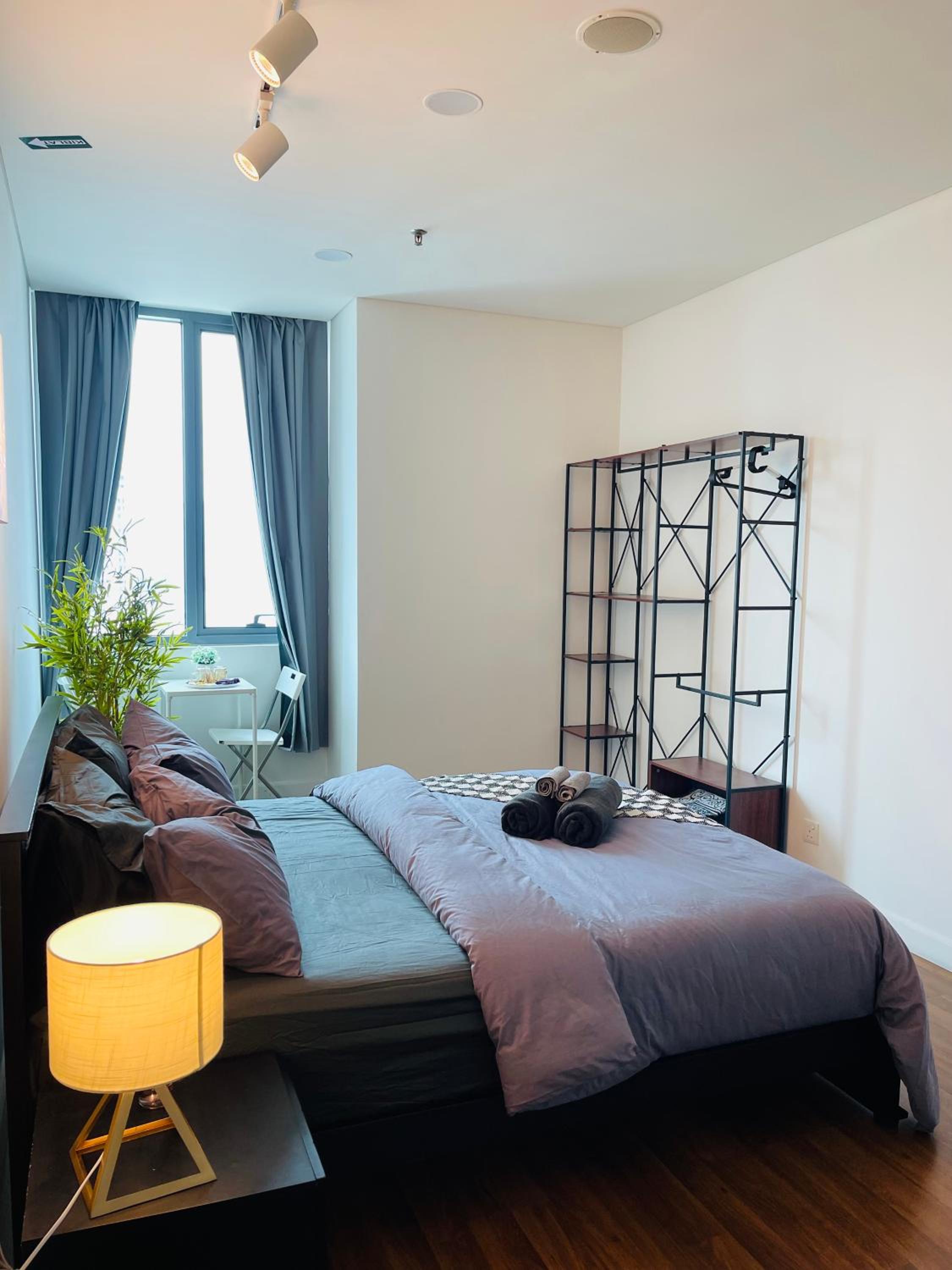 One-Bedroom Premium Apartment
