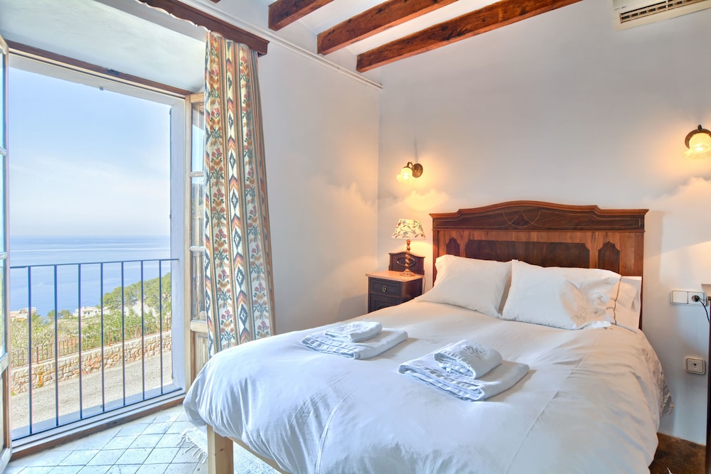 Habitación Doble con Vista al Mar.