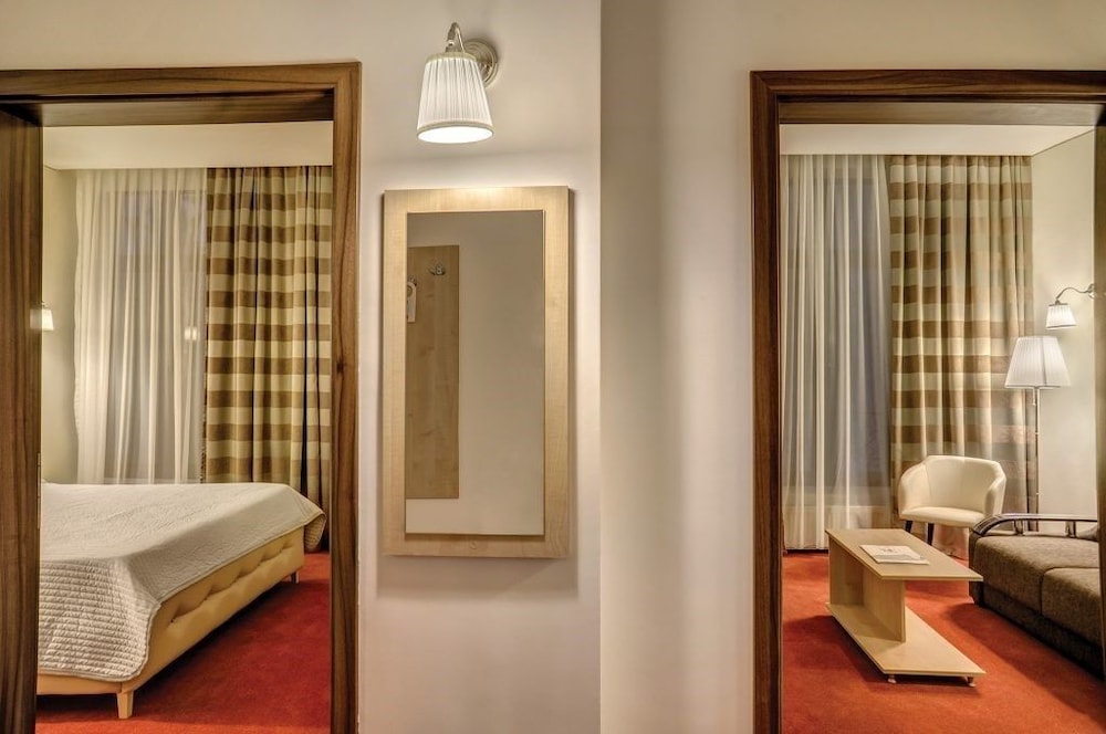 Comfort Apartment, 1 Double Bed with Sofa bed, City View, photo 6